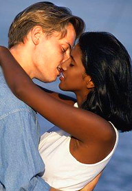 Inter-racial Dating