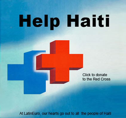 Help Haiti Donate to the American Red Cross