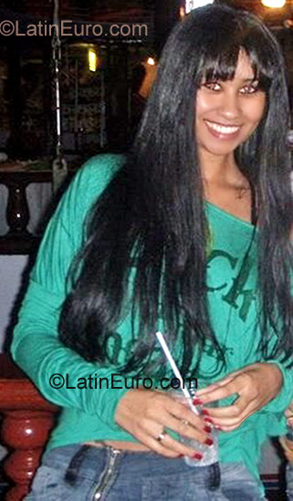 foxy Dominican Republic girl Celia Sally from Rio De Janeiro BR932