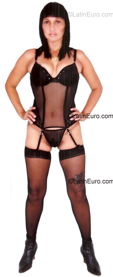 luscious Brazil girl Marineide from Maceio BR933