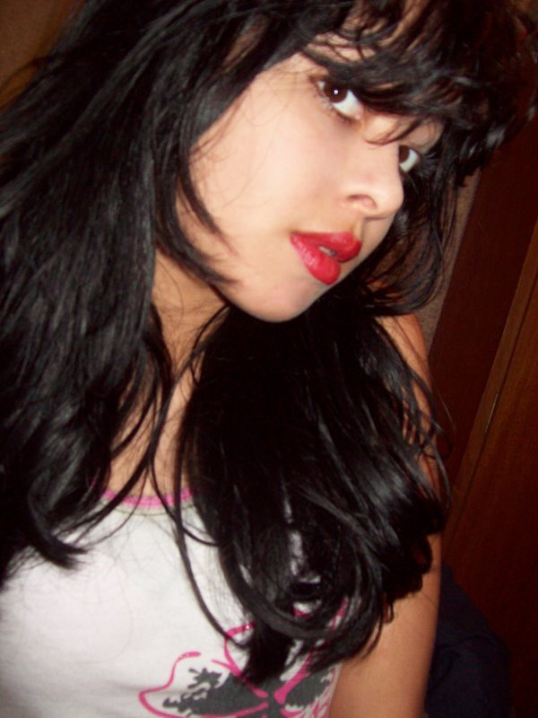 voluptuous Brazil girl Lucimar from Quintana BR936