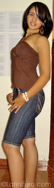 sultry Dominican Republic girl Angelie Stephania from Salcedo DO699