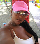 voluptuous Dominican Republic girl Issy from Salcedo DO779