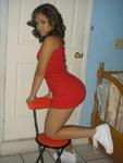 sultry Dominican Republic girl  from La Vega DO786