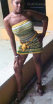beautiful Dominican Republic girl Luz from SAN CRISTOBAL DO788