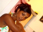 happy Dominican Republic girl  from Republica Dominicana DO798