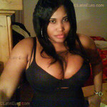 delightful Dominican Republic girl Brenda from Santo Domingo DO804
