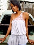 voluptuous Brazil girl Adriana from Natal BR1010
