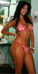 fun Dominican Republic girl Estala from Santiago DO1325