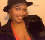 New girl from Dominican Republic