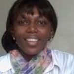 hard body Cameroon girl  from Yaoundé CM49