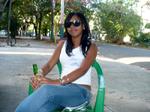 delightful Dominican Republic girl Denisse from Santo Domingo DO11129