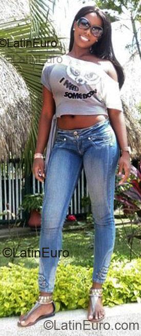 Date this passionate Panama man Mireya from Colon CO4743