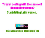 Change your Life., <br />Colombia