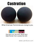 Castration, <br />Dominican Republic