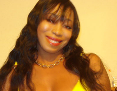 Date this tall Ivory Coast girl Armelle from Abidjan IC73