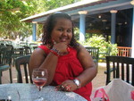 cute Dominican Republic girl Yokasta from Santiago De Los Caballeros DO11139