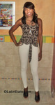 voluptuous Jamaica girl Trine from Saint Ann JM2707