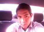 young Peru man Carlos Arturo from Lima PE598