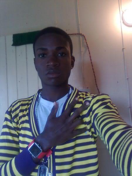 Date this young Jamaica man Troy from Kingstown JM741