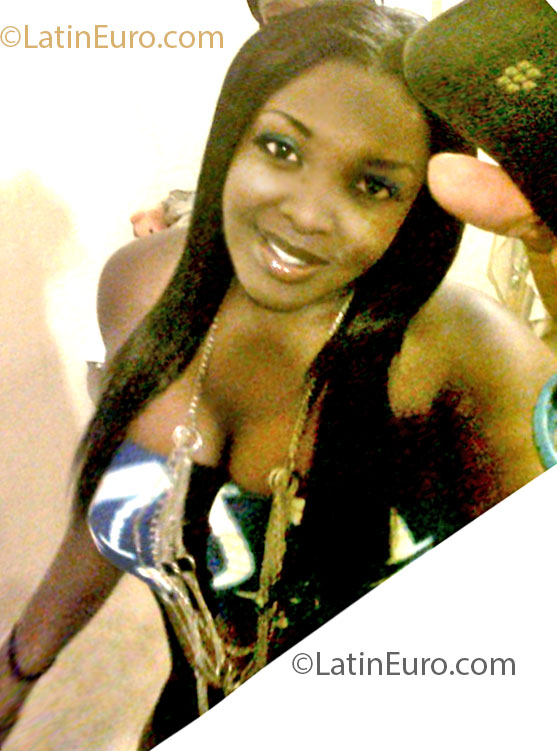 Date this passionate Jamaica girl Anne from Kingston JM2353
