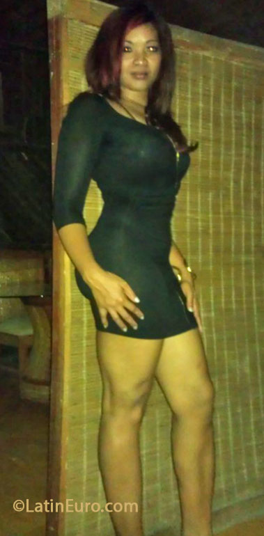 Date this hot Dominican Republic girl Yojira from Puerto Plata DO16648