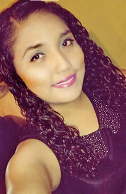 Date this charming Mexico girl Claudia sanchez from Tamaulipas MX1200