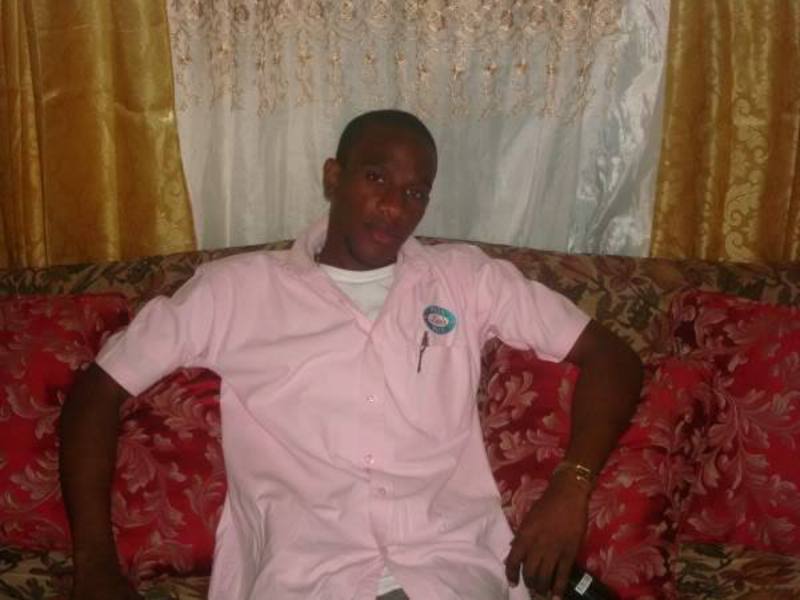 Date this attractive Jamaica man Gervan from Kingston JM1339