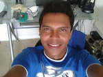 happy Panama man Edgar from La Chorrera PA385