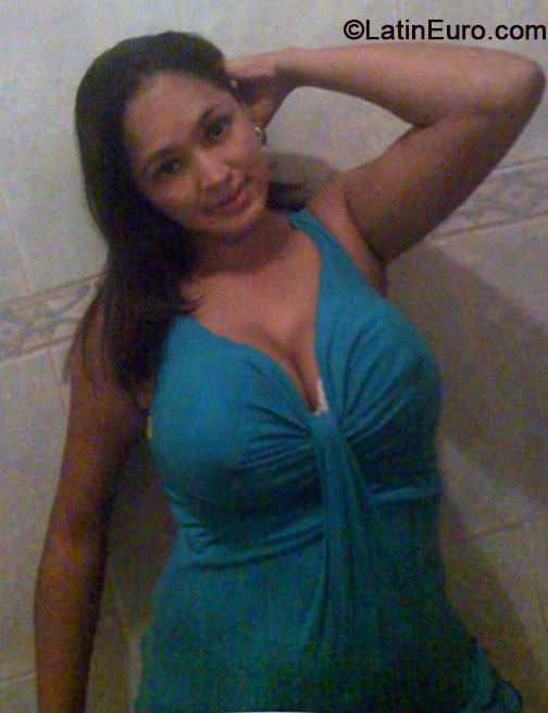 Date this funny Dominican Republic girl Luisa from Santiago DO19931