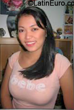 Date this fun Philippines girl Alysa from Baguio City PH687