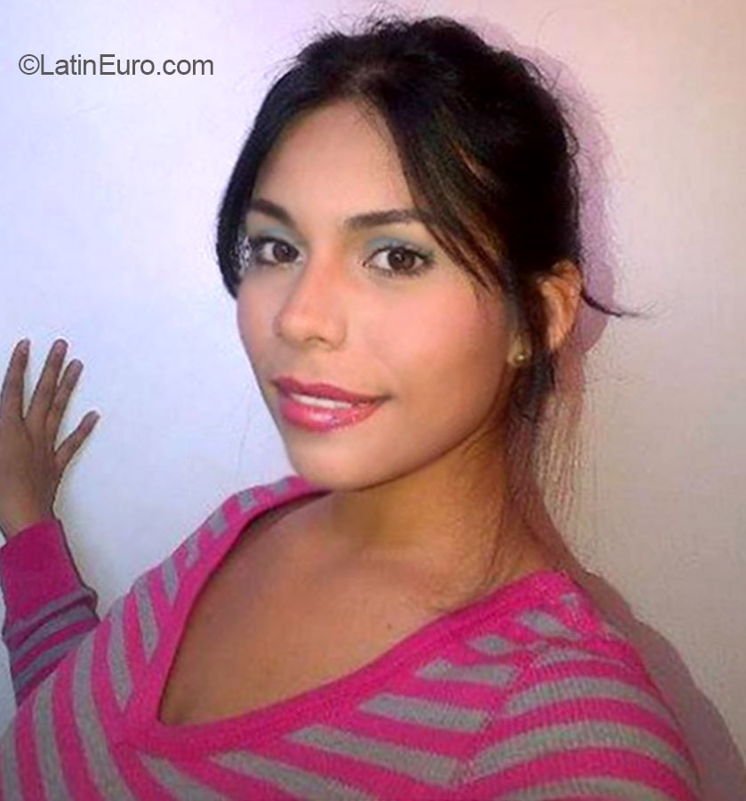 Date this gorgeous Venezuela girl Jessica alejand from Caracas VE314