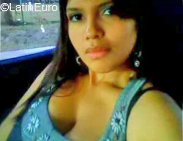 Date this georgeous Honduras girl Yadira from San Pedro Sula HN1434