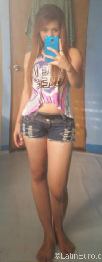 Date this hot Philippines girl Margie from Catbalogan PH743