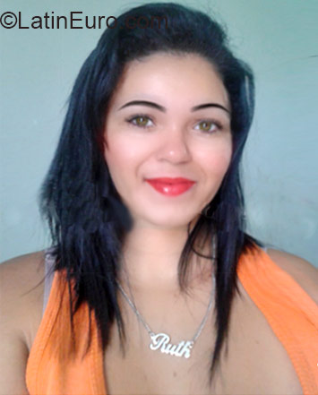 Date this lovely Brazil girl Rute from Manaus BR9245