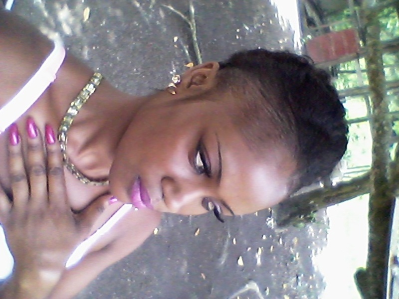 Date this good-looking Jamaica girl Chikoda from St Elizabeth JM2709
