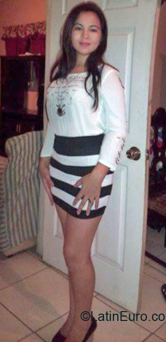 Date this funny Honduras girl Elsy from San Pedro Sula HN1509