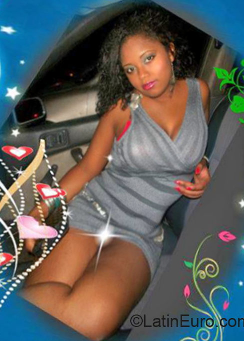 Date this cute Dominican Republic girl Yudy from Santiago DO22801
