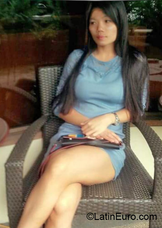 Date this gorgeous Philippines girl Agnes from Cebu City PH805