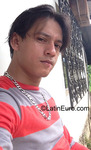 good-looking Honduras man Josue from San Pedro Sula HN1606