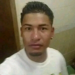 pretty Honduras man Edso varela from San Pedro Sula HN1647