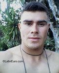 young Honduras man Joel from Copan HN1653