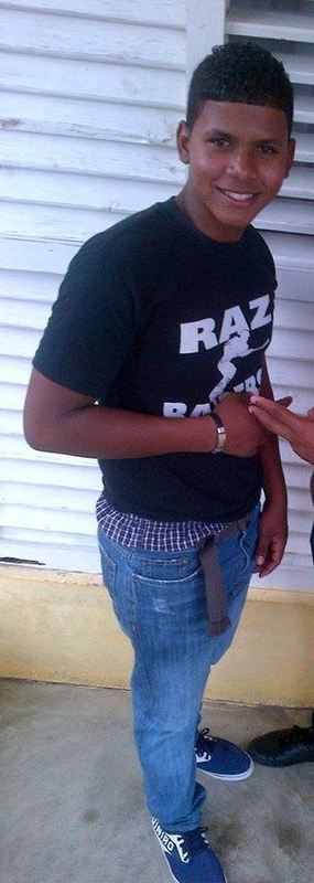 Date this young Dominican Republic man Luis david from Higuey DO23053