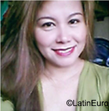 Date this delightful Philippines girl Rosaly from Davao City PH816