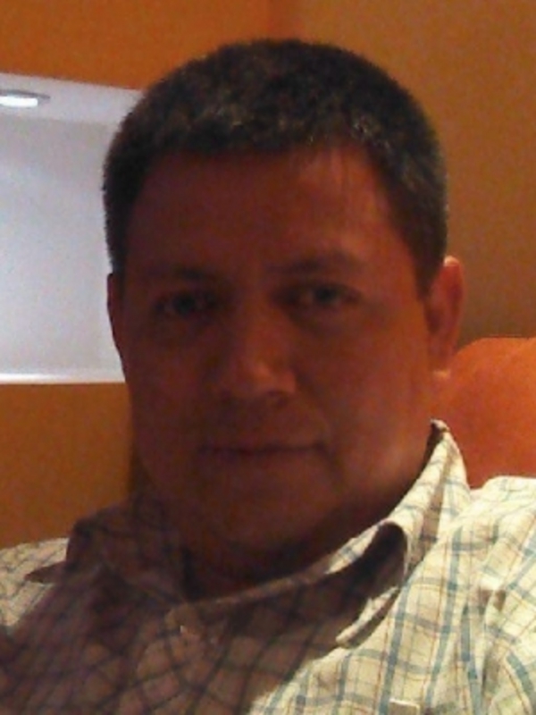 Date this good-looking Mexico man TOMAS from Mexico MX1468