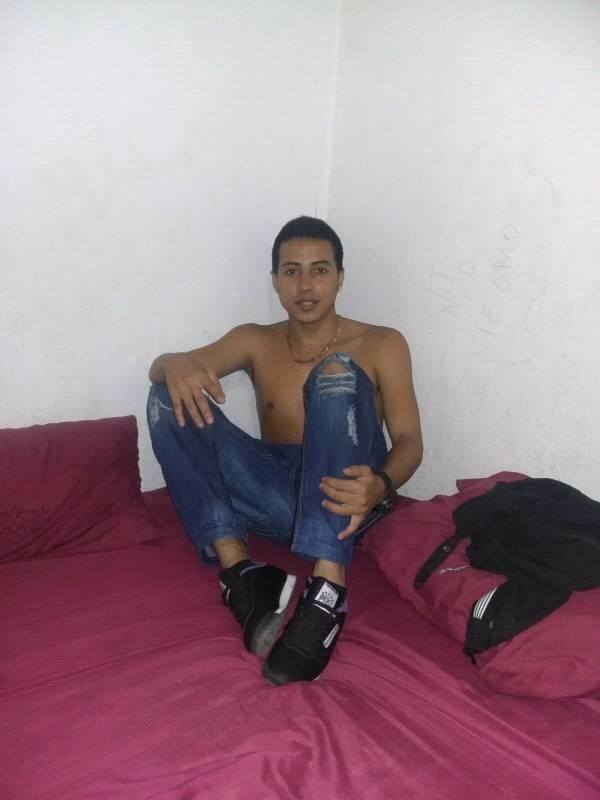 Date this athletic Colombia man Jorge from Cali CO18320