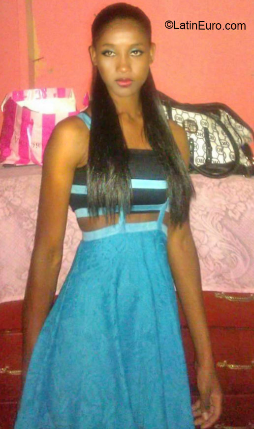 Date this passionate Jamaica girl Tracy from Kingston JM2240