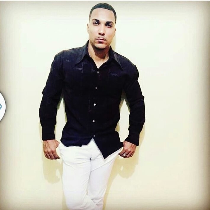 Date this stunning Dominican Republic man Alberto from Santo Domingo DO24732