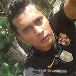 stunning Panama man Cristian from Panama PA866