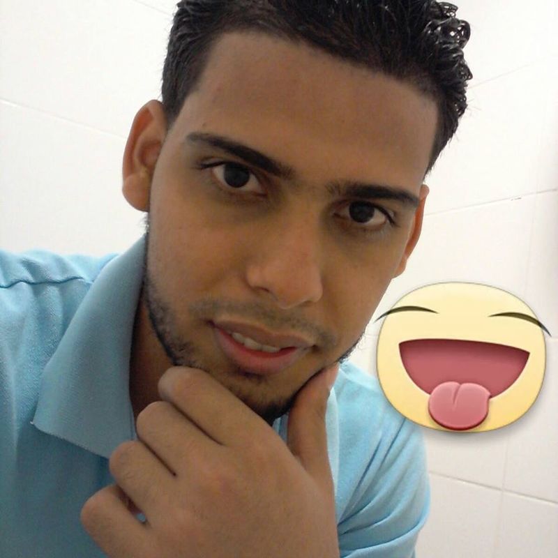Date this stunning Dominican Republic man Manuel from Santiago DO25442